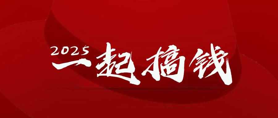 （14758期）2025年，请“不择手段”去搞钱!-咩咩网络