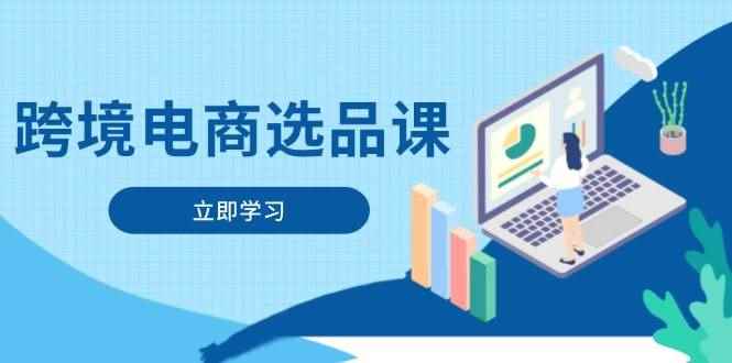（14547期）跨境电商选品课：涵盖电动滑板车、健康医疗、电子游戏、厨房用品、宠物等-咩咩网络