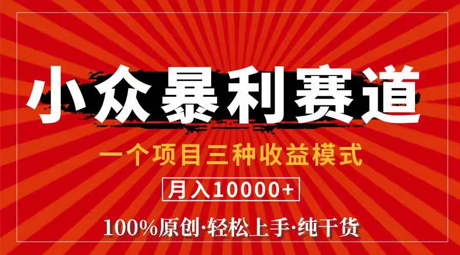 （11695期）视频号【中老年粉深信不疑】小众赛道 100%原创 手把手教学 新号3天收益…-咩咩网络