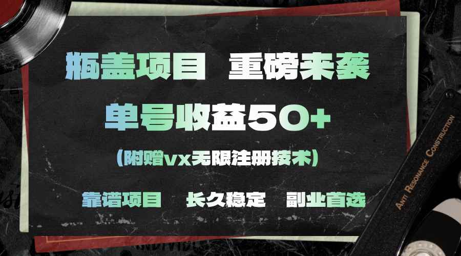 （11381期）一分钟一单，一单利润30+，适合小白操作-咩咩网络