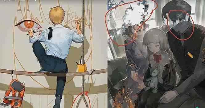 （9863期）厚涂人物-插画创作班：基础入门教程（8节课）-咩咩网络