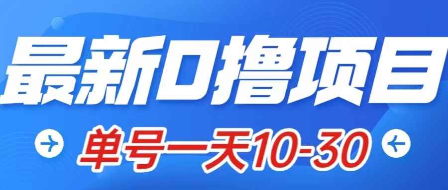 （7867期）最新0撸小项目：星际公民，单账号一天10-30，可批量操作-咩咩网络