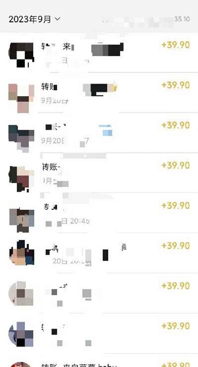 图片[2]-（7465期）【保姆级】  制作Ai美女原创视频吸男粉项目.小白日收入2000+（附素材工具）-咩咩网络