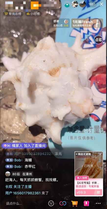 图片[2]-（7228期）最新抖音+快手赶海无人直播流量庞大，效果出奇的好（教程+素材）-咩咩网络