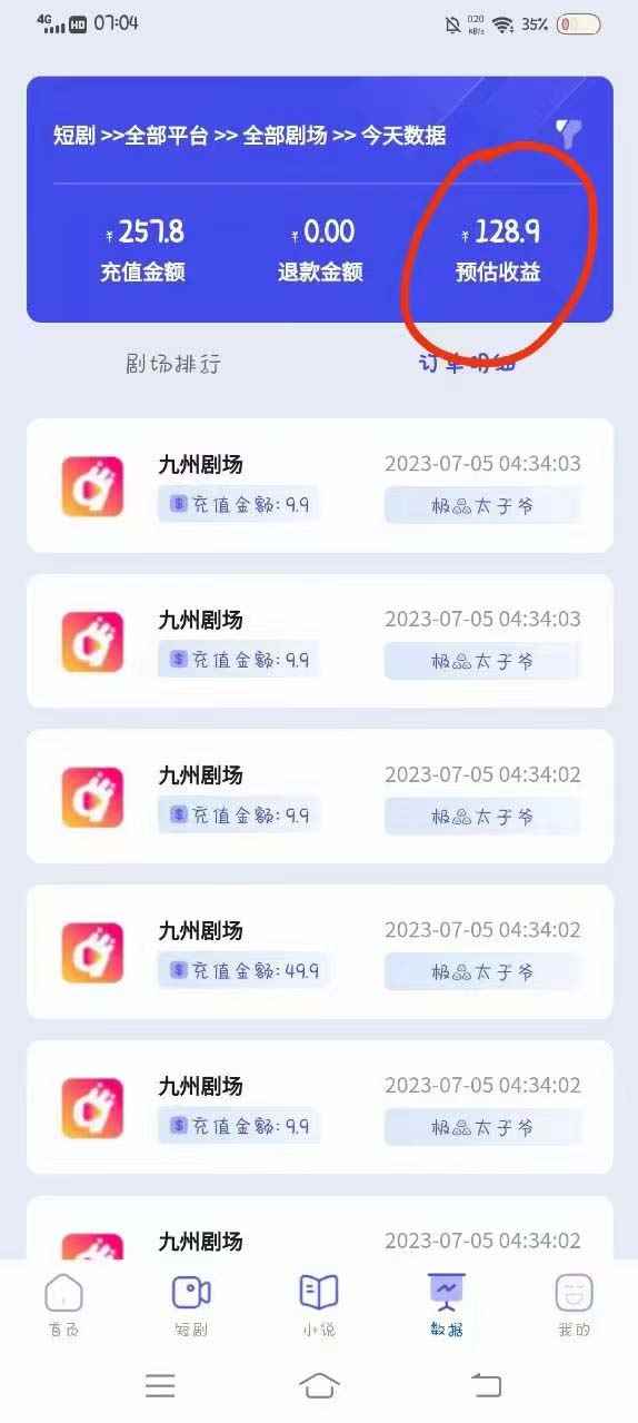 图片[4]-（6556期）收费800多的千顺顺短剧玩法+开通权限+教程-咩咩网络