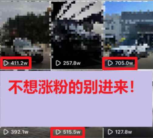 图片[2]-（6538期）一分钟700W播放 进来学完 你也能做到 保姆式教学 暴力变现（教程+83G素材）-咩咩网络