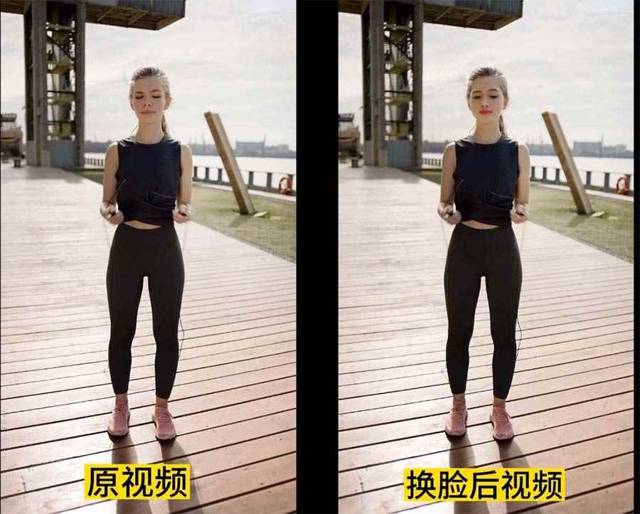 图片[4]-（6507期）AI换脸替换工具离线版V1.2+保姆级视频教程（一键操作，小白一看就会）-咩咩网络