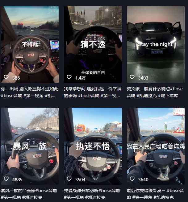 图片[2]-（6199期）抖音开车视频项目，0基础操作，每天五分钟，月入1W+-咩咩网络