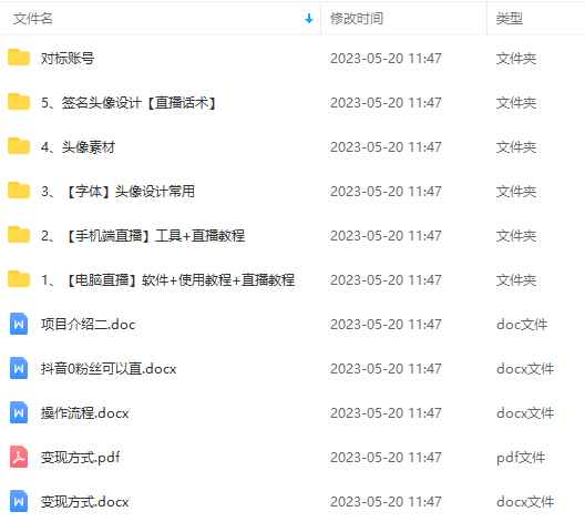 图片[6]-（5868期）外面卖298抖音最新半无人直播项目 熟练后一天100-1000(全套教程+素材+软件)-咩咩网络