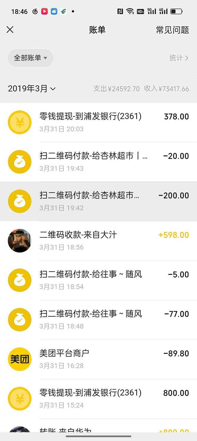 图片[2]-（5765期）我靠割韭菜 赚了一百万-咩咩网络