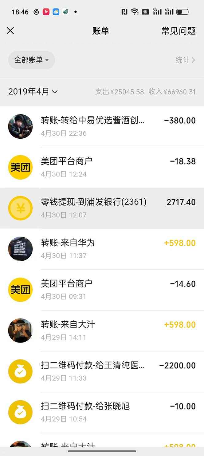 图片[3]-（5765期）我靠割韭菜 赚了一百万-咩咩网络