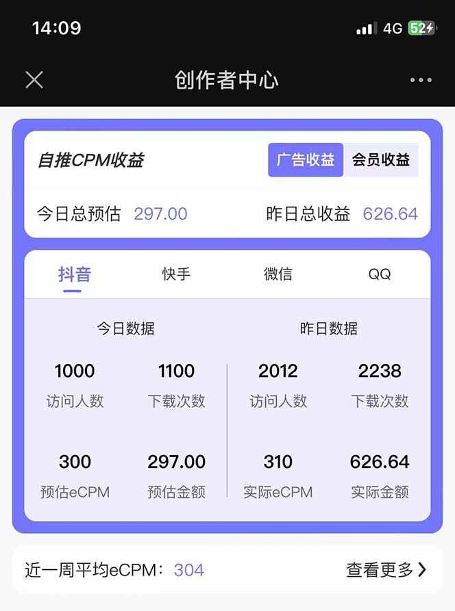 图片[2]-（5677期）免费入驻平台，玩转抖音变现，小白都可以上手做-咩咩网络