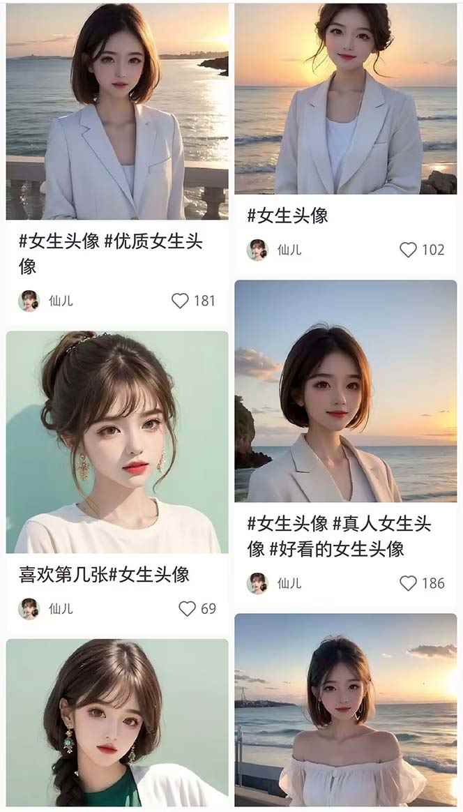 图片[3]-（5667期）2023超火AI绘画项目，多重变现渠道，日赚几百几千元！-咩咩网络