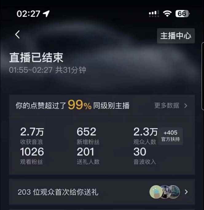 图片[6]-（5394期）外面卖1200的最新直播撸音浪玩法，算24点，轻松日入大几千【详细玩法教程】-咩咩网络