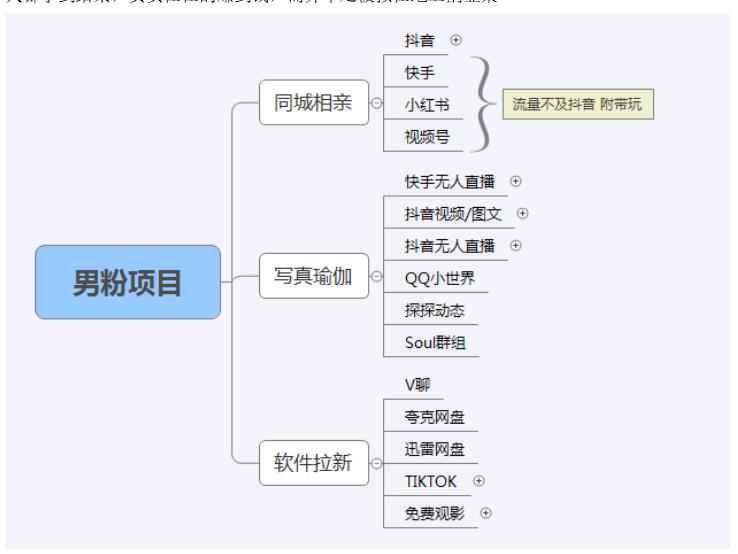 图片[5]-（5150期）【男粉落地项目】0基础玩转男粉短视频转私域日产500+2023男粉高客单价实操-咩咩网络