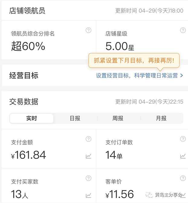 图片[3]-（5058期）黄岛主《拼夕夕虚拟项目陪跑训练营》单店日收益100-200 独家选品思路与运营-咩咩网络