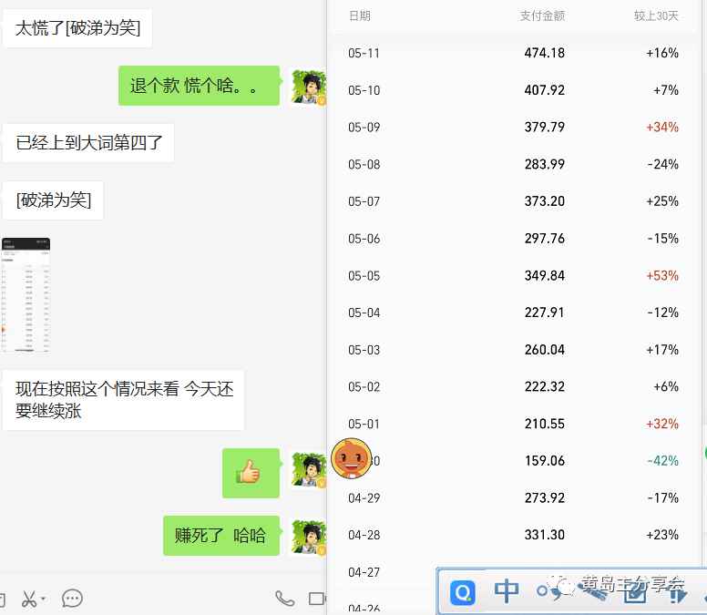图片[8]-（5058期）黄岛主《拼夕夕虚拟项目陪跑训练营》单店日收益100-200 独家选品思路与运营-咩咩网络