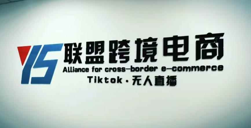 YS联盟·Tiktok无人直播，不出镜不剪辑不拍摄不发货无售后的跨境短视频躺赚玩法-咩咩网络