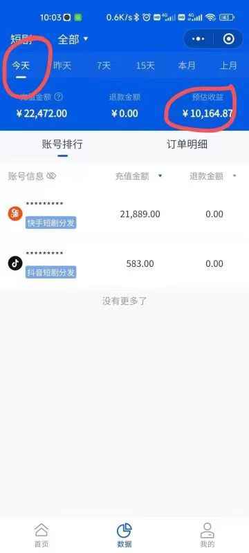 图片[2]-（4999期）网剧分销，新蓝海项目，月入过万很轻松，现在入场是非常好的时机-咩咩网络