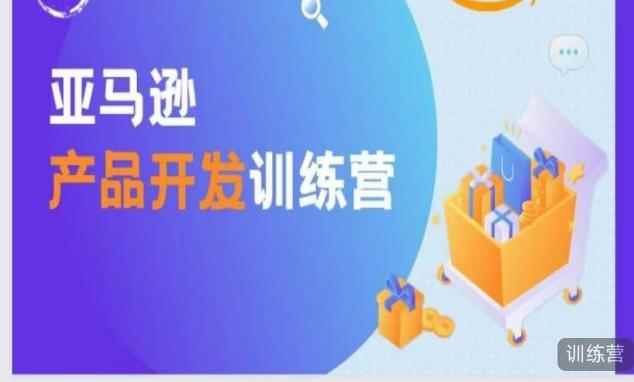 亚马逊产品开发训练营，能爆单的产品开发方法，助你突出重围-咩咩网络
