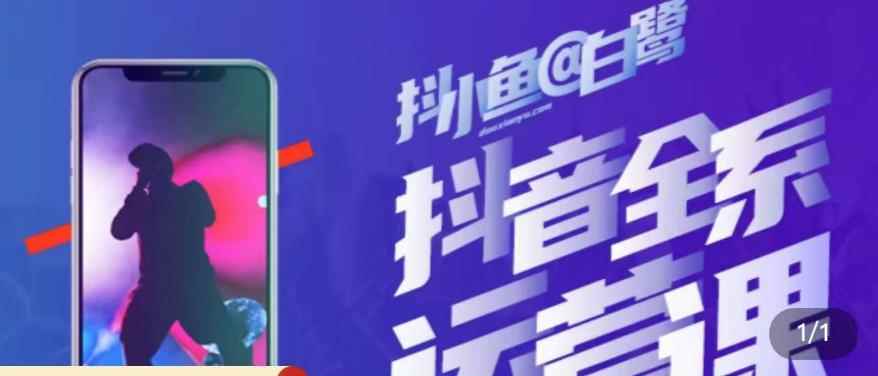 白鹭·主播内训营，运营主播话术起号进阶能力提升-咩咩网络