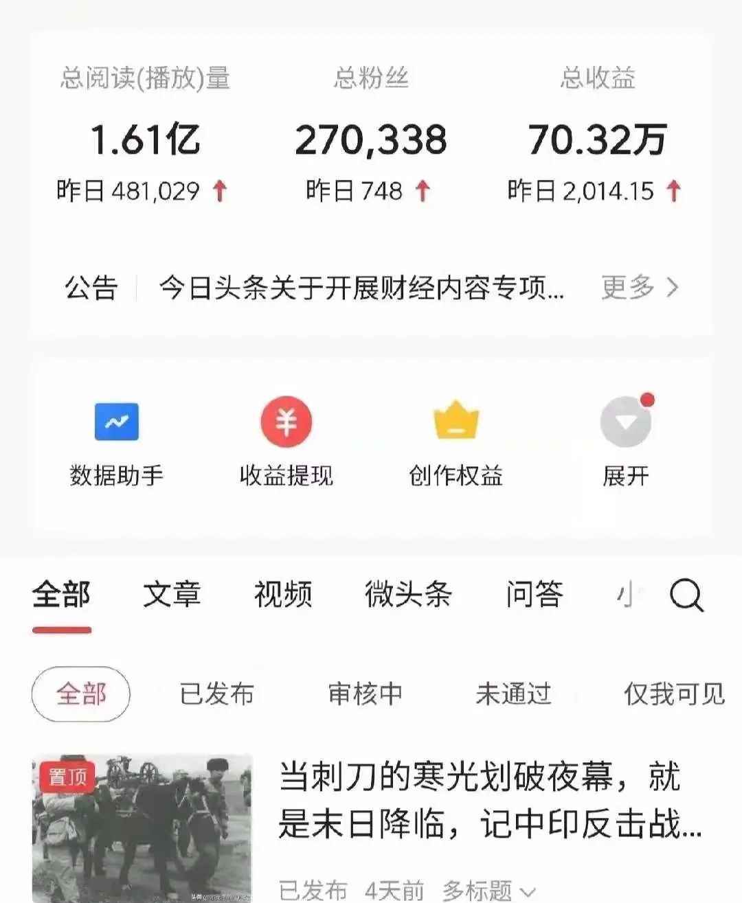 图片[2]-（4411期）2022年最新中视频变现最稳最长期的项目，一个账号月入几万（教程+工具）-咩咩网络