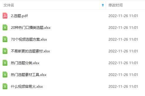 图片[5]-（4379期）抖音运营入门到精通资料工具包：你想要的这里都有，超完整！-咩咩网络