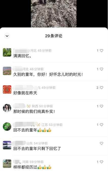 图片[3]-（4353期）黄岛主副业孵化营第6期：80/90后童年时光怀旧短视频项目-咩咩网络