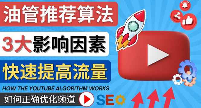 （4340期）YouTube视频推荐算法 (Algorithm ) 详解YouTube推荐机制，帮你获得更多流量-咩咩网络