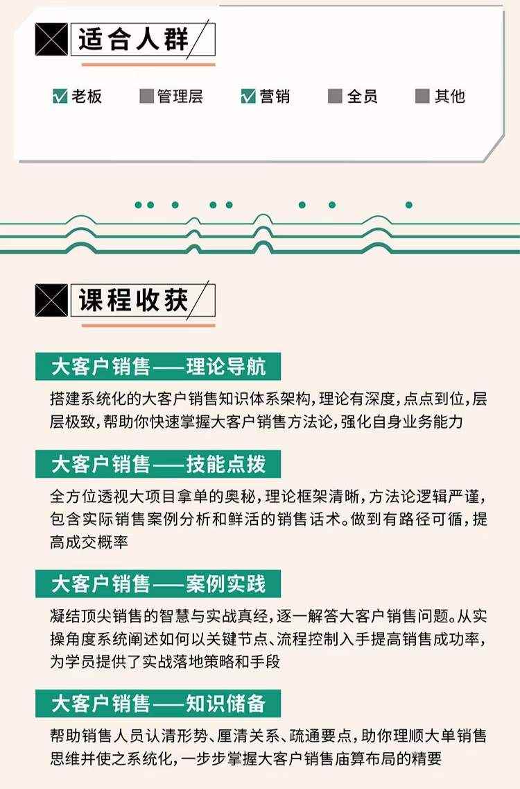 图片[2]-（4116期）12天中标训练营：轻松拿下百万大单，摆平对手的实战夺单秘笈！-咩咩网络