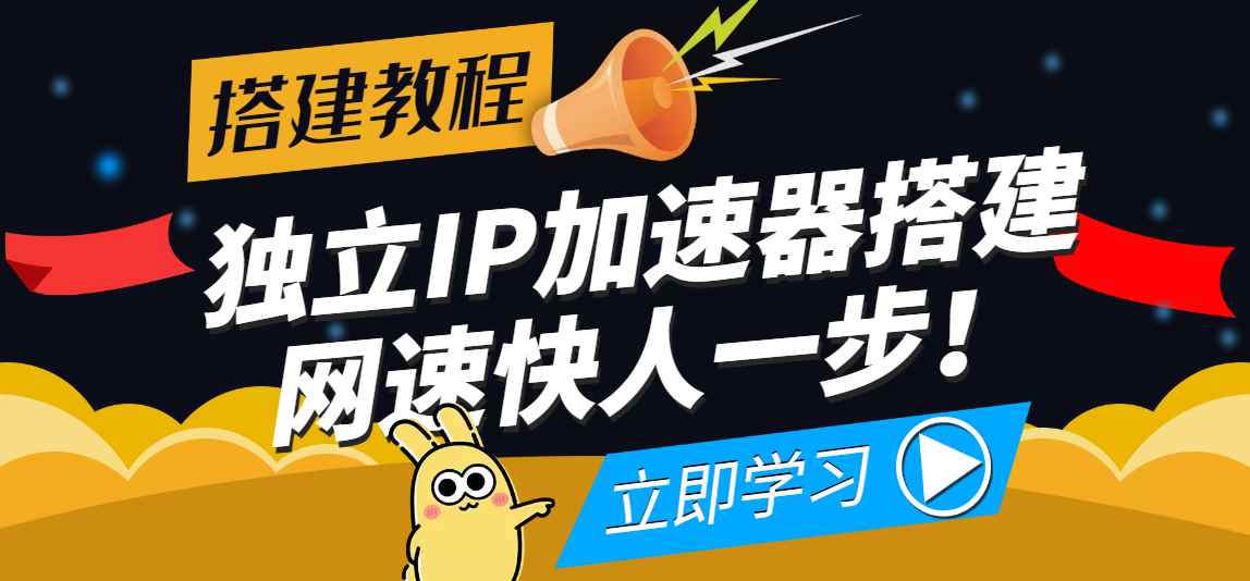 （3996期）【独立IP搭建教程】SOCK5-IP搭建制作详细流程，散人工作室必备技能-咩咩网络