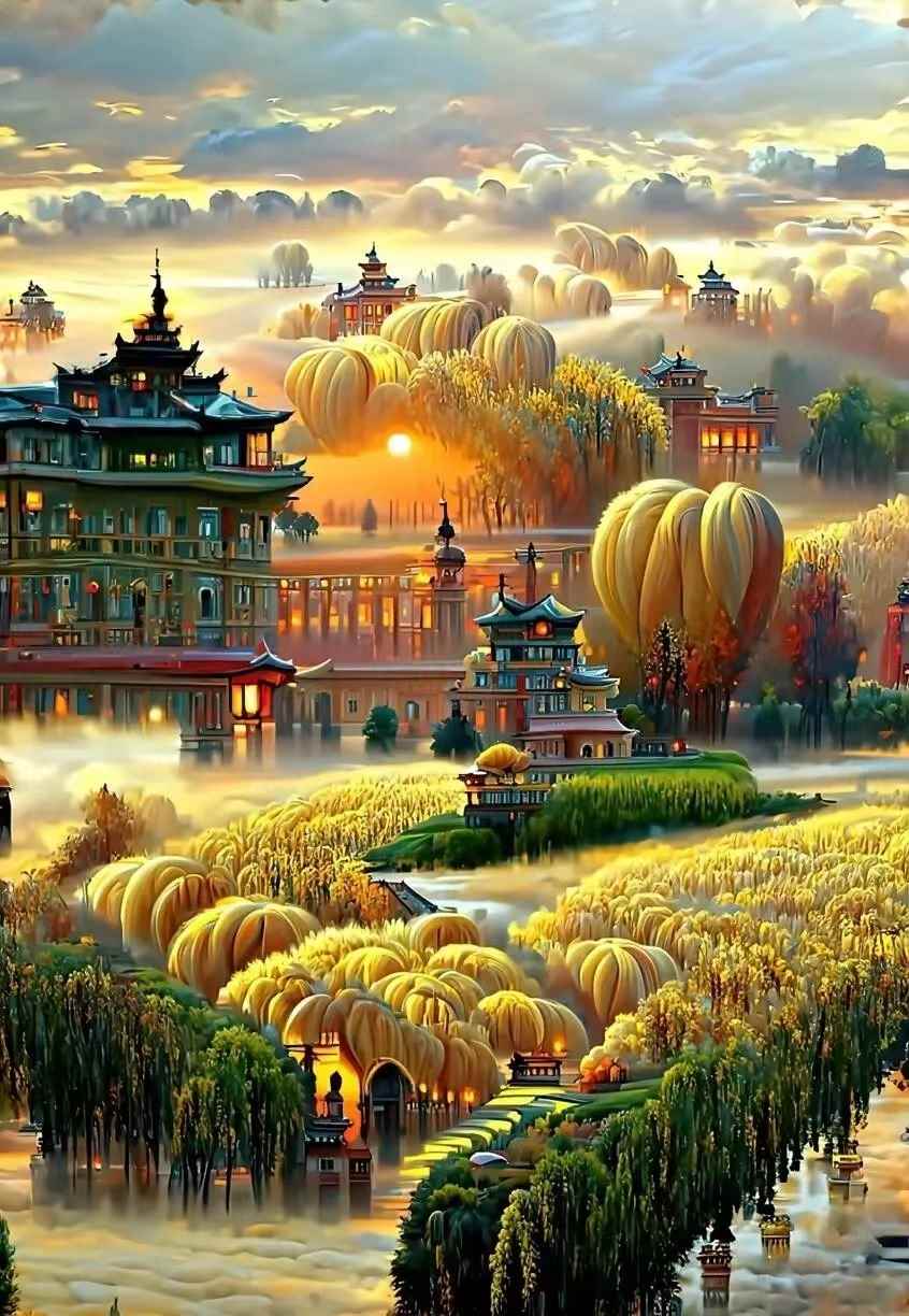 图片[2]-（3990期）抖音最近很火的变现玩法，AI绘画一键成图，日赚几百几千元！-咩咩网络
