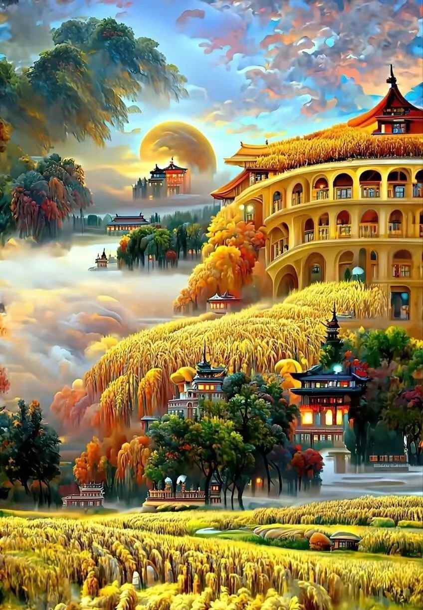 图片[3]-（3990期）抖音最近很火的变现玩法，AI绘画一键成图，日赚几百几千元！-咩咩网络