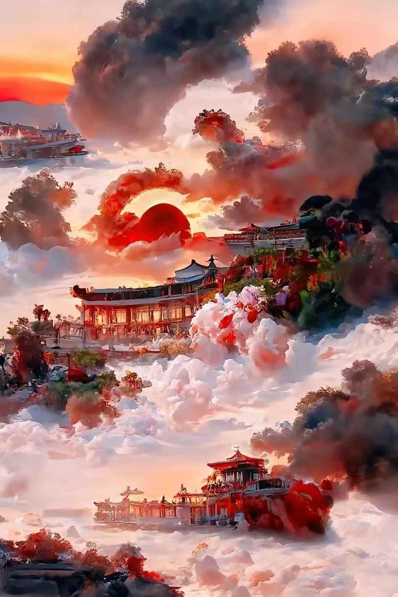 图片[4]-（3990期）抖音最近很火的变现玩法，AI绘画一键成图，日赚几百几千元！-咩咩网络