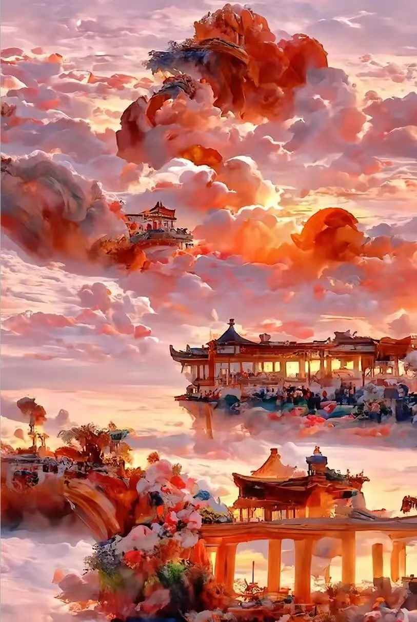 图片[5]-（3990期）抖音最近很火的变现玩法，AI绘画一键成图，日赚几百几千元！-咩咩网络