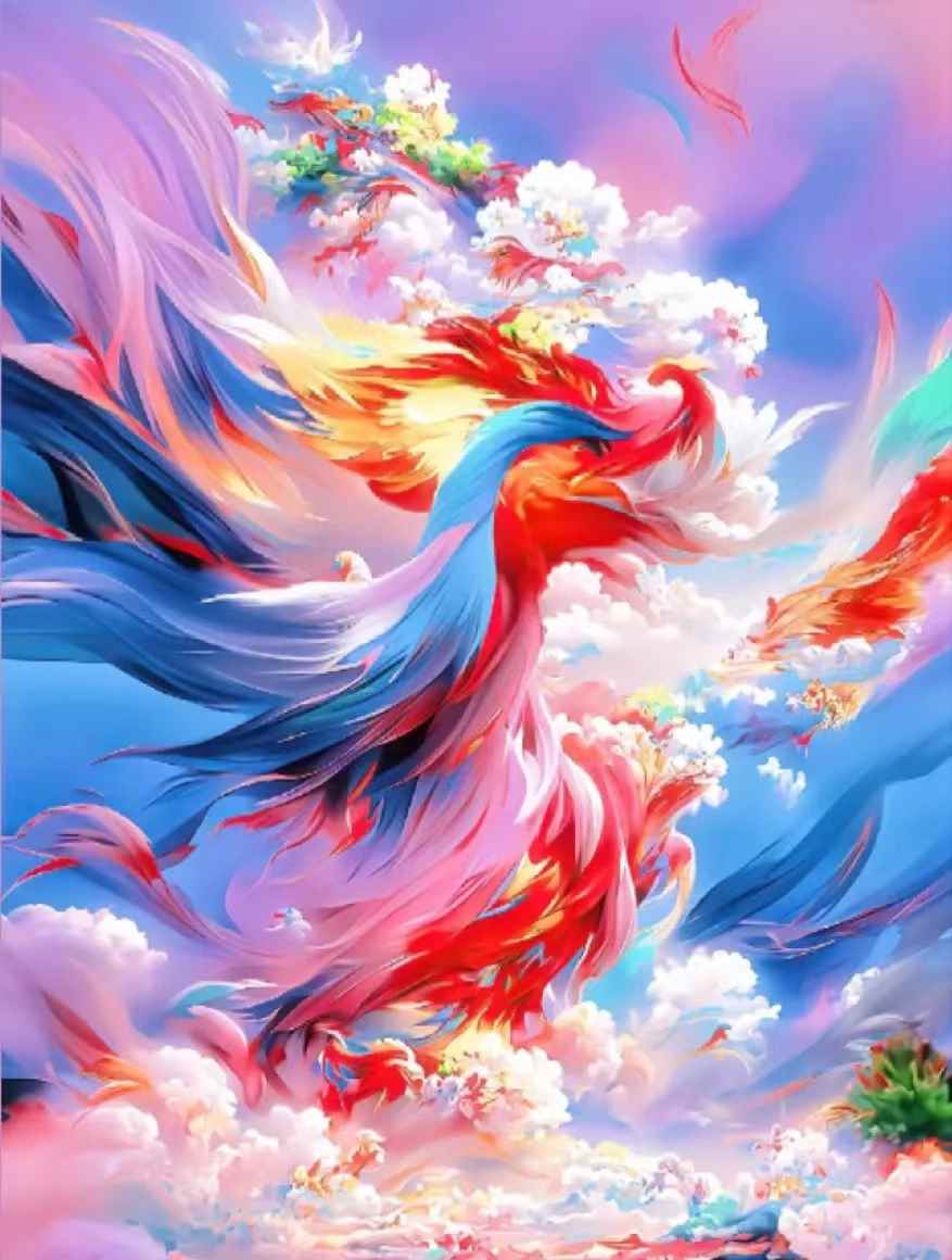图片[7]-（3990期）抖音最近很火的变现玩法，AI绘画一键成图，日赚几百几千元！-咩咩网络