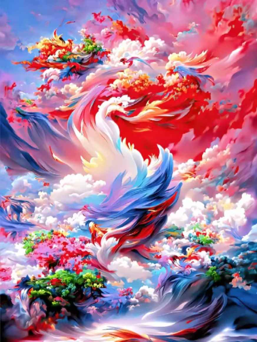 图片[8]-（3990期）抖音最近很火的变现玩法，AI绘画一键成图，日赚几百几千元！-咩咩网络