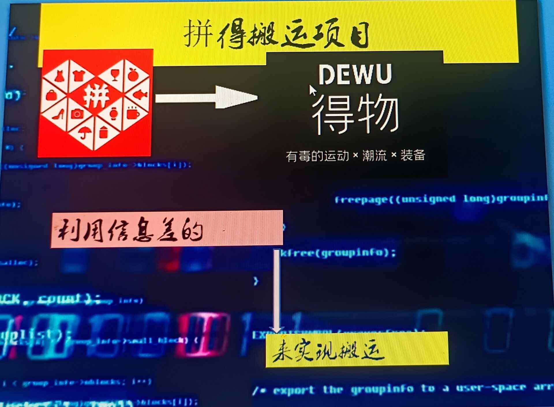 图片[2]-（3956期）【稳定低保】得物搬运拼多多品牌产品，小副业轻松月入过千【详细教程】-咩咩网络
