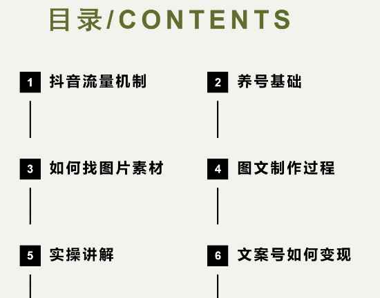 图片[4]-（3847期）抖音文案馆副业变现项目，一条龙实操整理拆解，小白看完直接上手！-咩咩网络