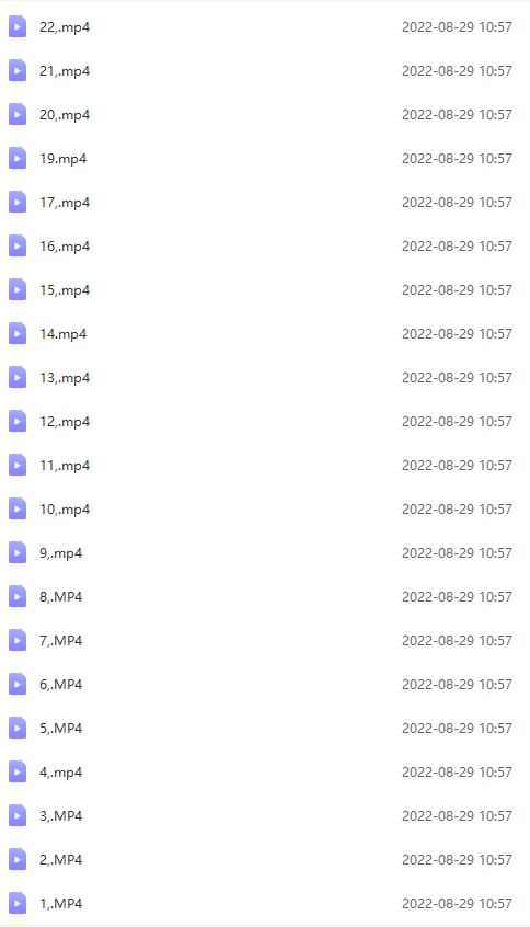 图片[1]-（3642期）兴趣电商起号实操素材共享爆单营（22节主课＋电商资料素材包）-咩咩网络