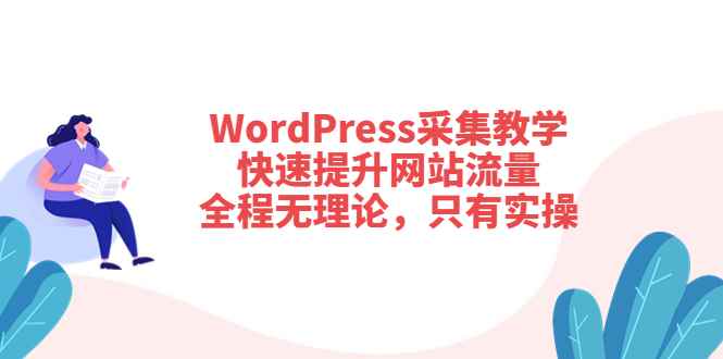 （3500期）WordPress采集教学，快速提升网站流量：全程无理论，只有实操-咩咩网络