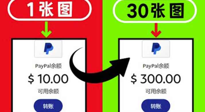 2022新方法卖照片赚钱一张图能赚10美元实现长期被动收入-咩咩网络