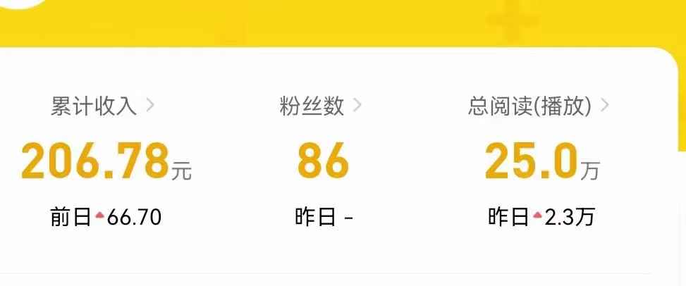 图片[2]-（3274期）腾讯内容开放平台搬砖项目，一个号一天几十【详细玩法教程】-咩咩网络