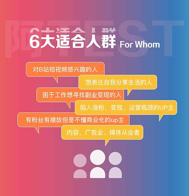 图片[2]-（2900期）百万粉丝UP主独家秘诀：冷启动+爆款打造+涨粉变现 2个月12W粉（21节视频课)-咩咩网络