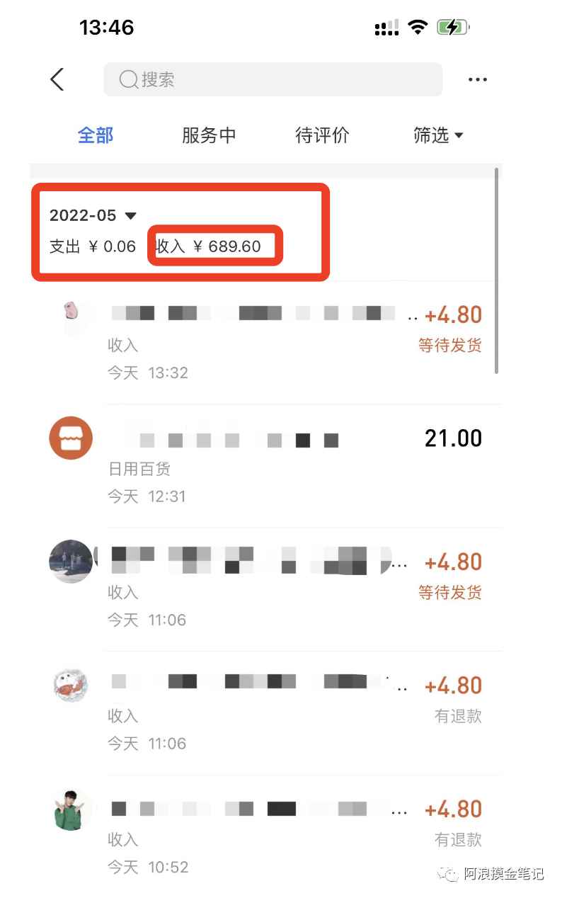 图片[2]-（2859期）闲鱼最新搬砖正规项目：傻瓜式操作单店日入300+纯利，1-3台手机可操作-咩咩网络