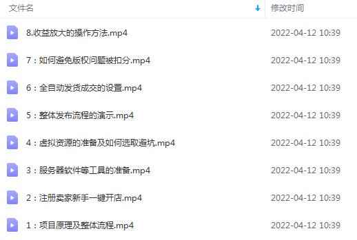图片[2]-（2514期）《2022淘宝卖虚拟资源项目》月入过万详细实操：适合新手及所有人-咩咩网络