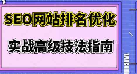 樊天华·SEO网站排名优化实战高级技法指南，让客户找到你-咩咩网络