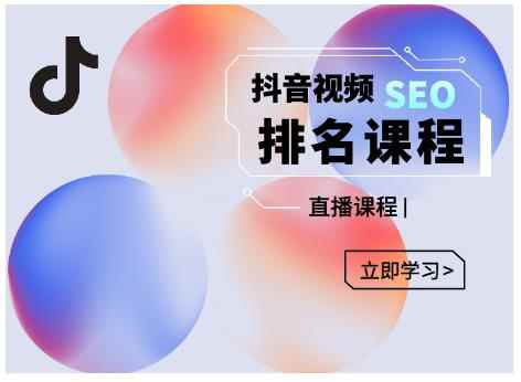 森淼·抖音SEO排名引流变现，教你如何布局抖音SEO获取更多免费流量-咩咩网络