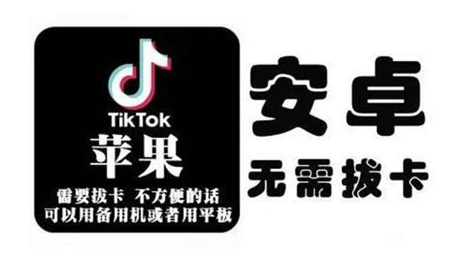 （2073期）tiktok海外版短视频操作教程(苹果/安卓)，帮助国内也能刷海外版抖音-咩咩网络