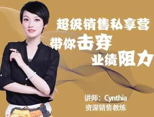 （1838期）超级销售私享课，解密顶级销售的套路打法助你升级销冠-咩咩网络